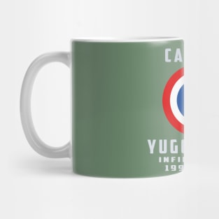 Yugoslavia Mug